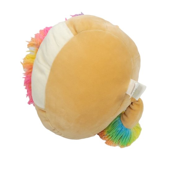 Squishmallows Squish Doos Leonard The Lion Rainbow Plush 15" Stuffed Animal Toy - Picture 9 of 10